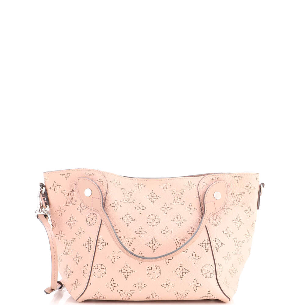 Louis Vuitton PM Hina Handbag Mahina Leather